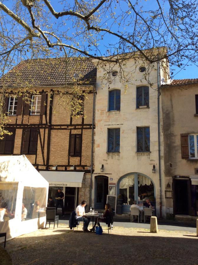 Maison De Corinne Bergerac Exterior foto